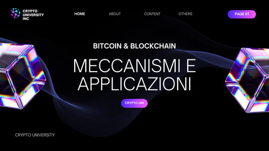 Bitcoin e Blockchain: Meccanismi e Applicazioni