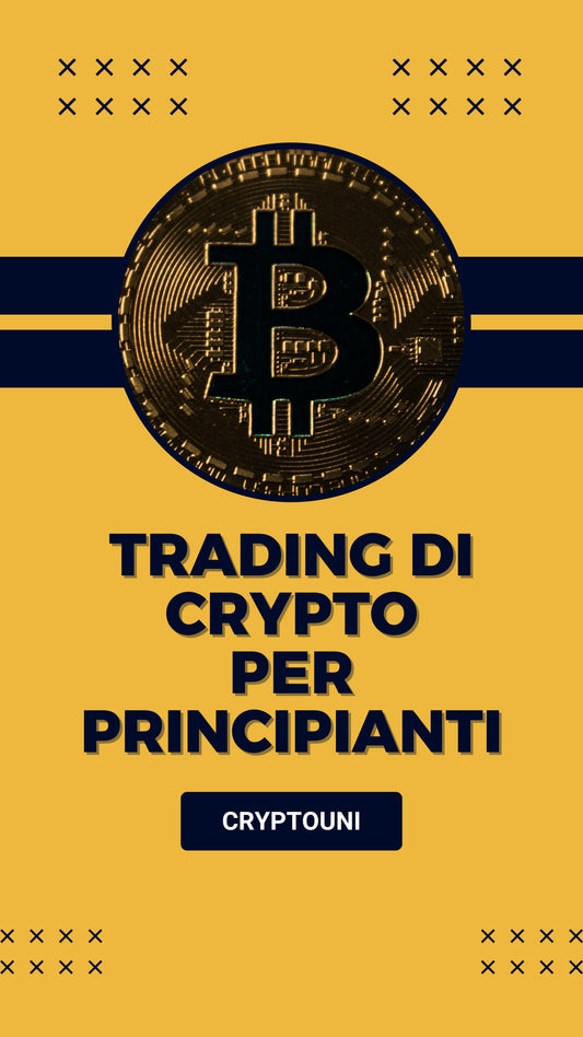 Trading di Criptovalute per Principianti